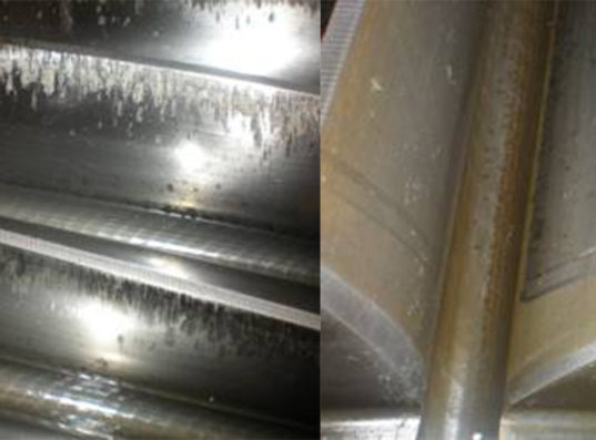 Effect of Superfinishing on Scuffing Resistance