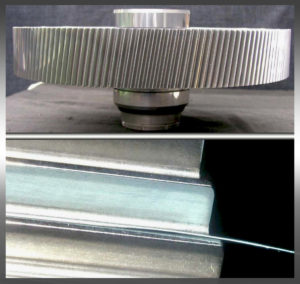 Evaluation of Isotropic SUperfinishing on a Bell Helicopter Model 427-Bull Gear