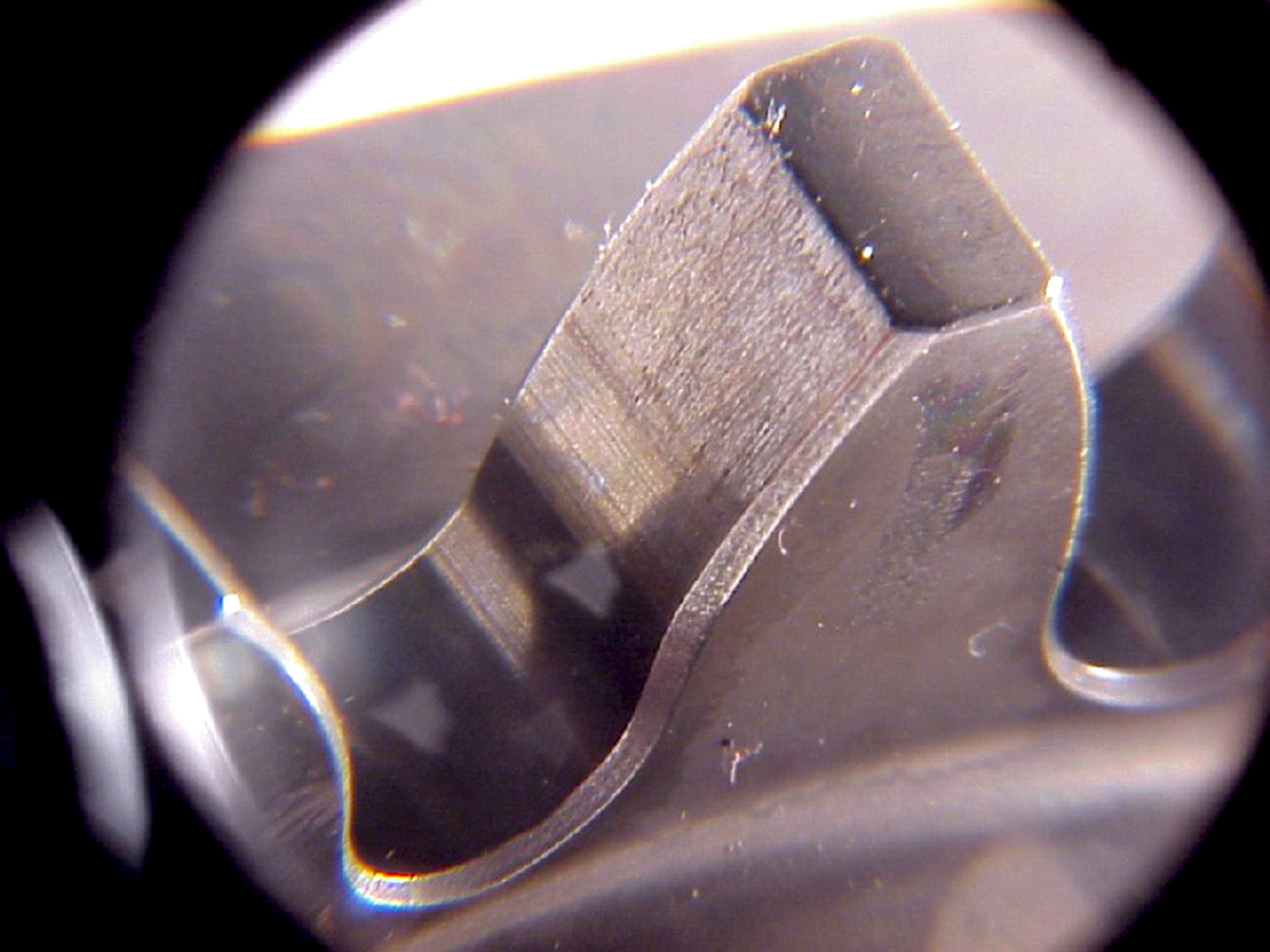 Evaluation of the Scuffing Resistance
