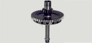 Gear Corrosion During the Manufacturing Process-carburized gearshaft