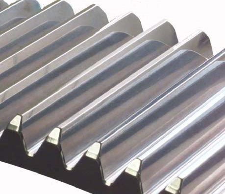 Isotropic Superfinishing of S76C Main Transmission-gear teeth