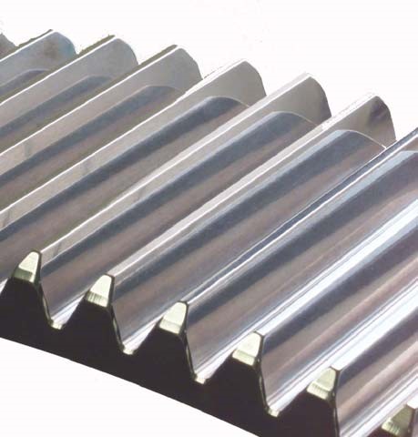 Isotropic Superfinishing of S76C Main Transmission-gear teeth