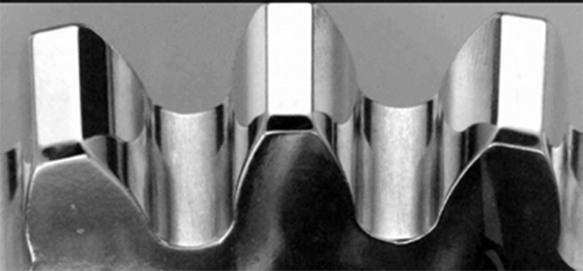 ISOTROPIC SUPERFINISHING