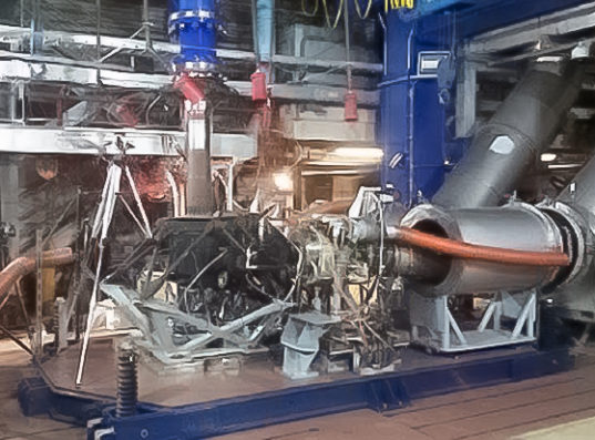 AH64-Apache-Test-Stand