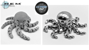 Octopus before after photo