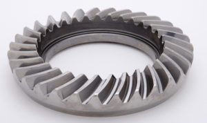 After ISF Process Automotive Ring