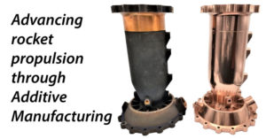 Advancing rocket propulsion through Additive Manufacturing