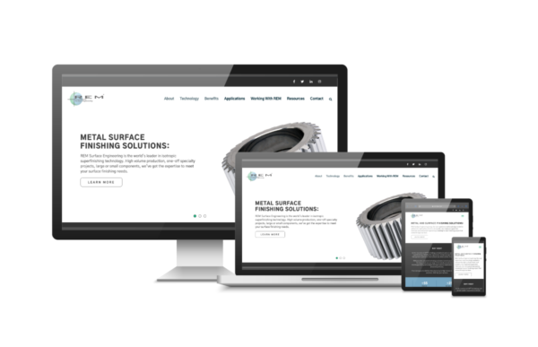 NEW REM Website