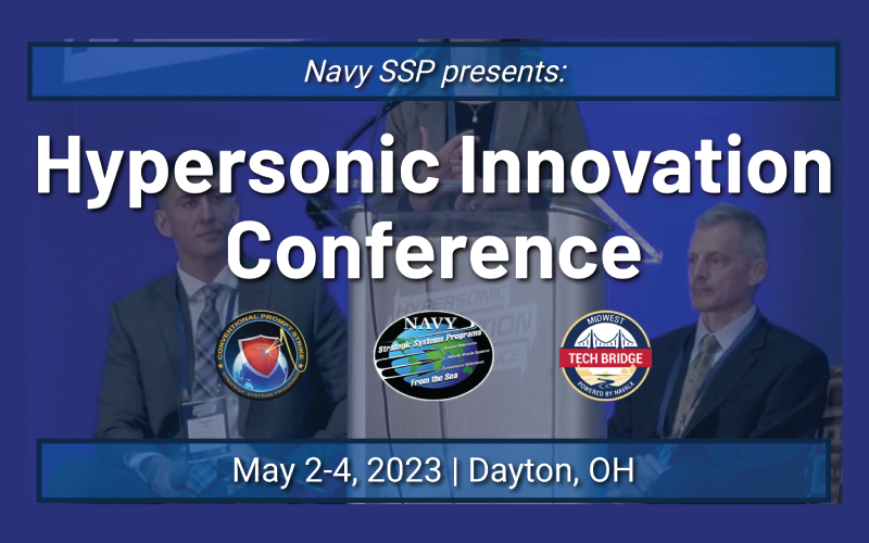 Hypersonic Innovation Conference