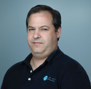 Team member Jeff Tatem