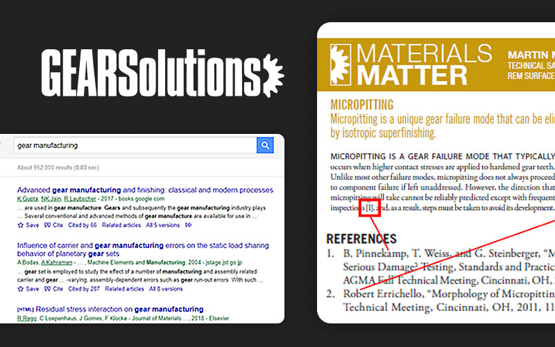 Gear Solutions Article - December 2023