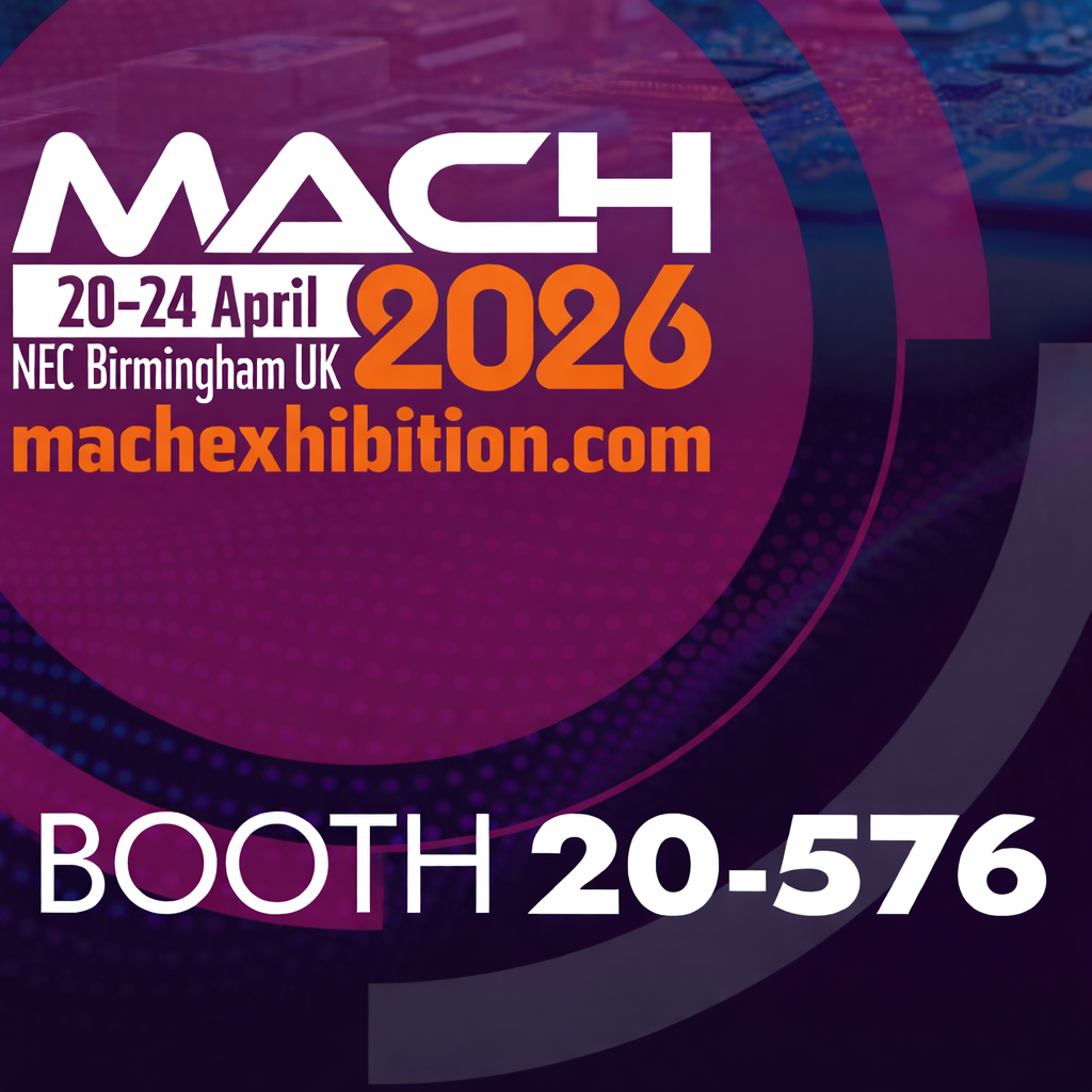 REM Mach 2026 Event