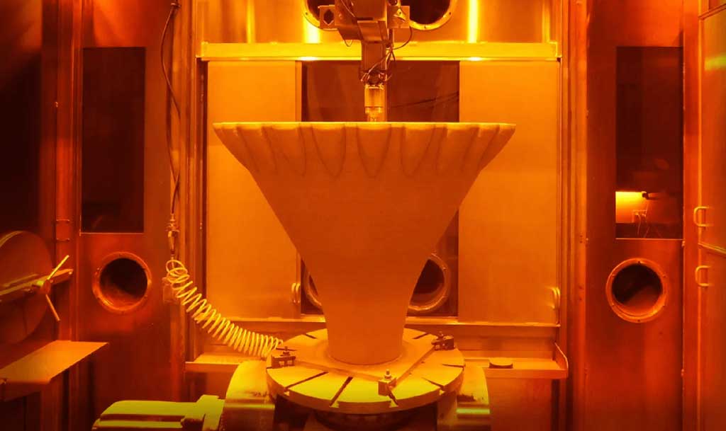 Areo Spike production-photo from NASA-1024609