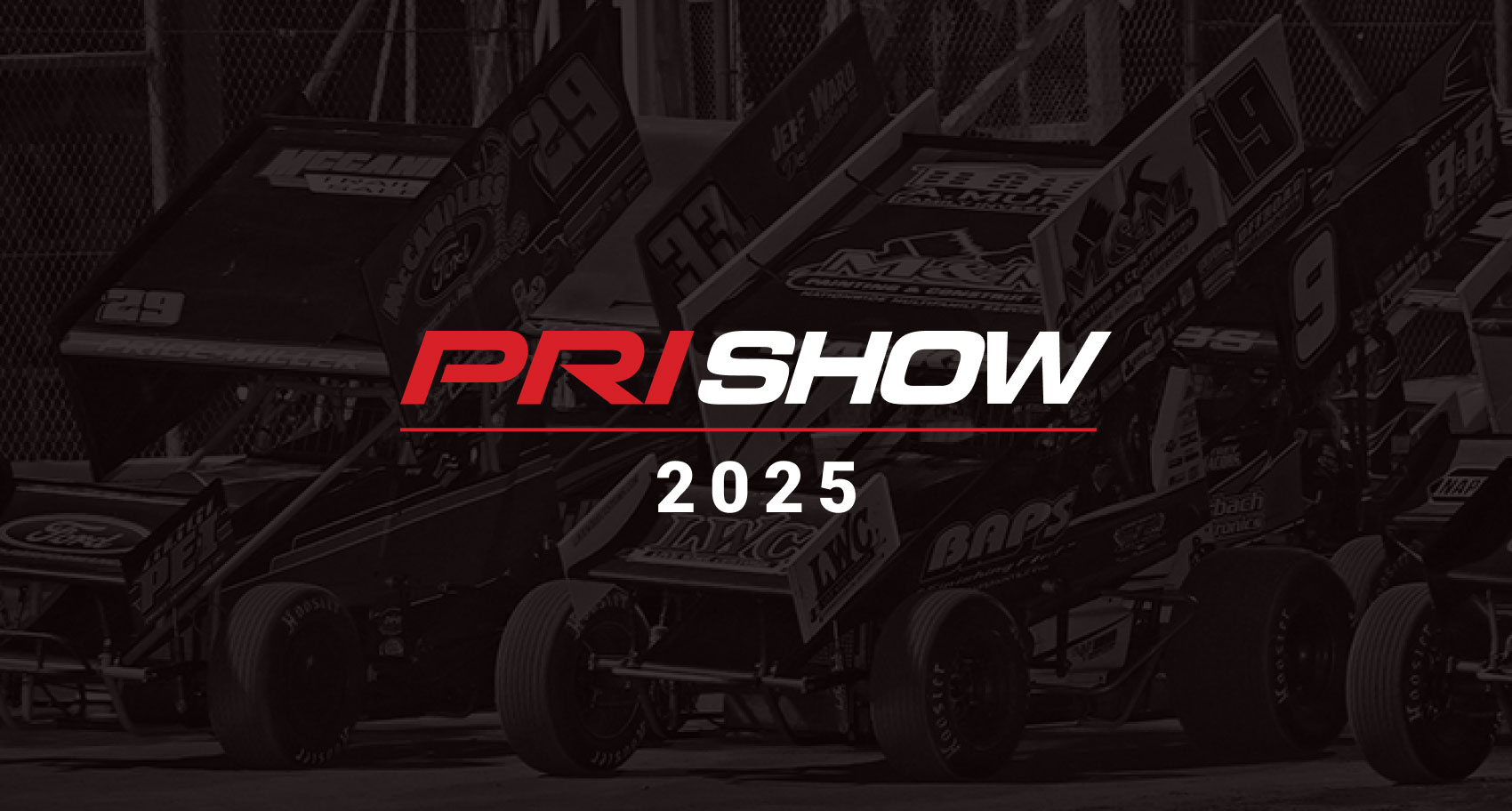 PRI Show 2025