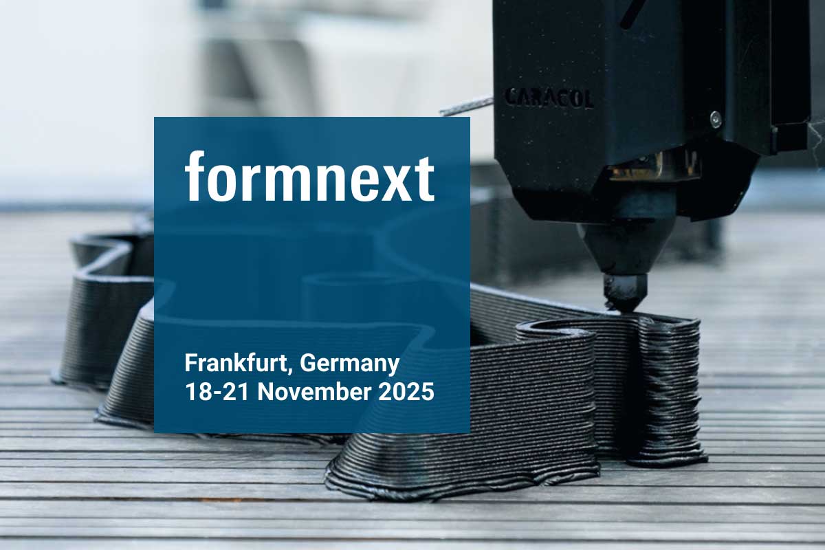 REM at Formnext 2025