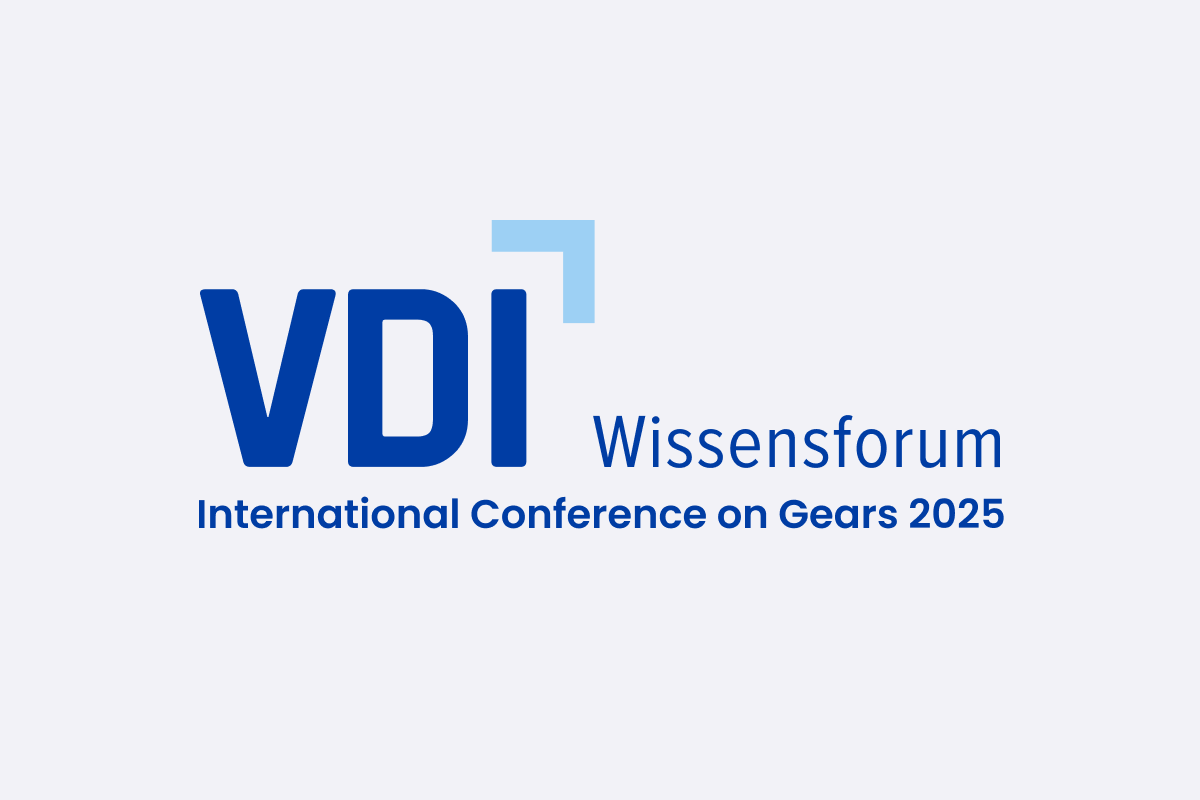 VDI Gear Conference 2025