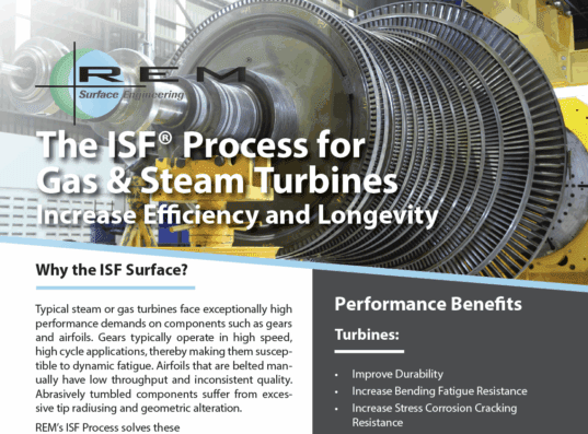 Gas and Steam Turbines