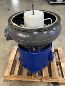 Salvini 2.5 cuft tub refurbished