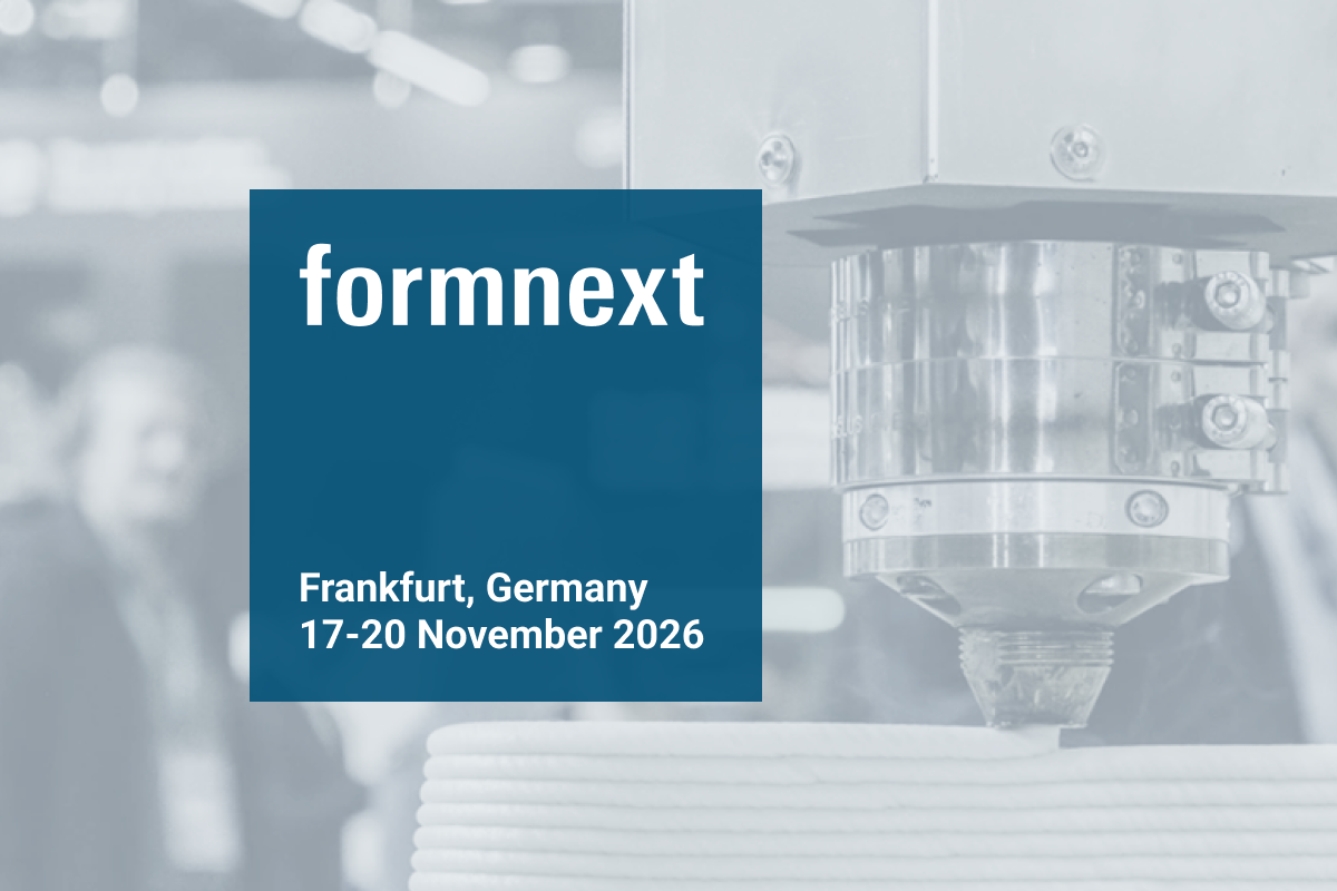 Formnext 2026